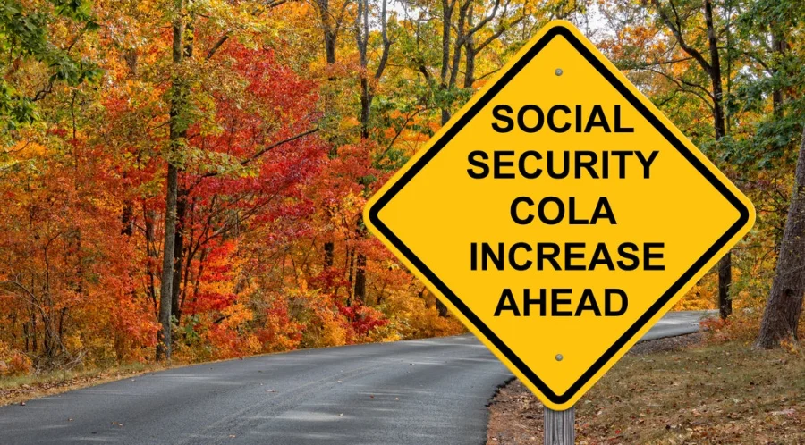 2027 Social Security COLA 3.9% Alert Smart Plan