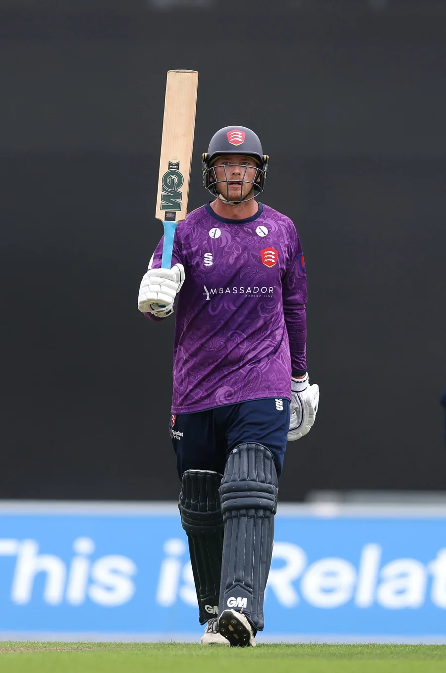 Tom Westley Hits Century in 500th Essex Appearance