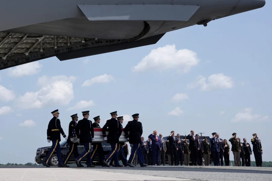 Iran War Death Toll Reclassification Sparks Outrage