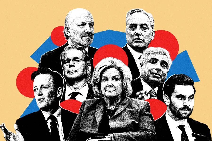 Trump AI Brain Trust 10-Sided Argument