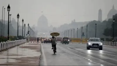 Monsoon revives as Bay of Bengal depression intensifies; IMD warns of extremely heavy rain