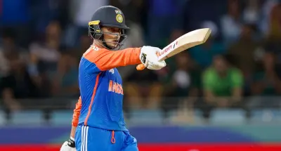 Abhishek Sharma Vows To Return Stronger After Tough Zimbabwe T20I Tour