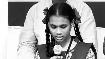 Class X student who moderated CM Naidu’s school meeting ends life in Rampachodavaram