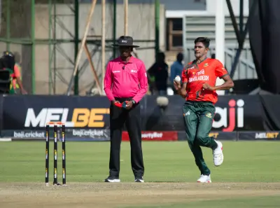 Rana Injury Sidelines Pacer from Australia Tour