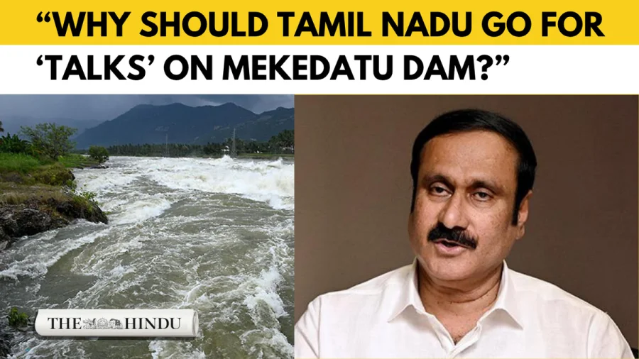 Cauvery Water Dispute Warning for TN CM