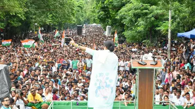Mamata Banerjee's 21 July Rally Shows She Remains Unstoppable