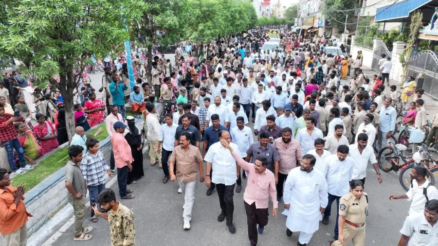 Andhra Pradesh Gives 7,000 Bicycles to Rural Students