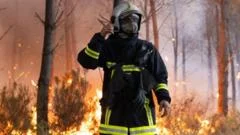 Bordeaux Wildfire Just 9 Miles Away Mayor Prepares Evacuations