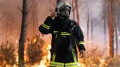 Bordeaux Wildfire Just 9 Miles Away Mayor Prepares Evacuations