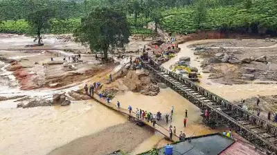 Wayanad Twin Tunnel Project Faces Renewed Green Opposition