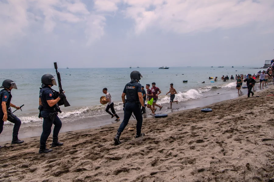 Ceuta Migrant Deaths Trigger Army Deployment