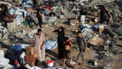 Hamas Agrees to Disarm in Major Gaza Breakthrough
