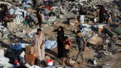 Hamas Agrees to Disarm in Major Gaza Breakthrough