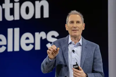 Amazon $220 Billion AI Spend Still Short of Demand