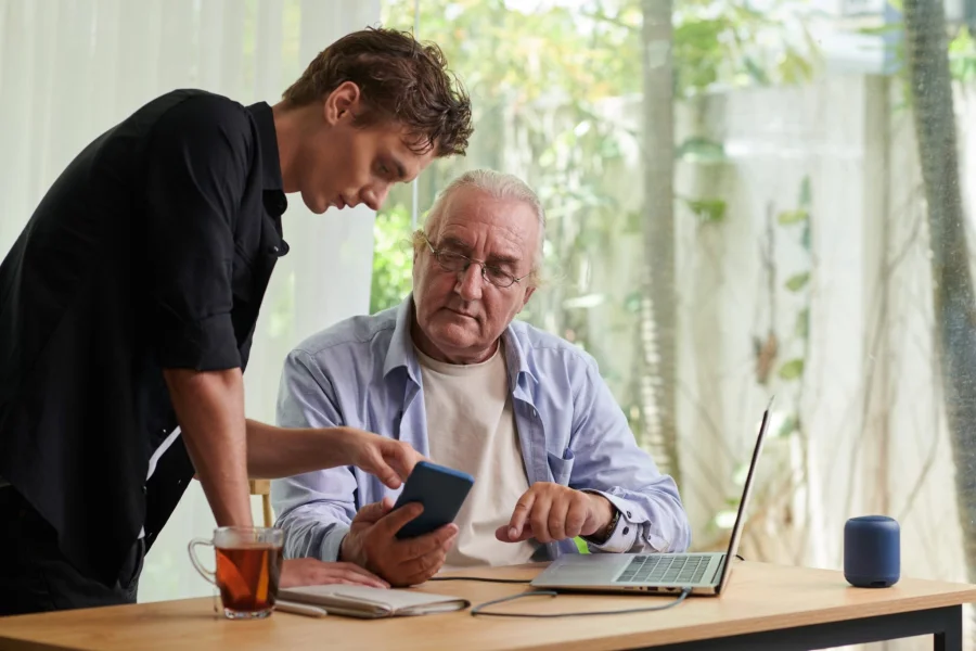 Millennials Refuse to Care for Boomers in Viral Revolt