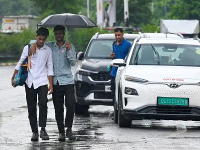 हरियाणा-पंजाब के लिए गुड न्यूज, दिल्ली-NCR में भी 4 अगस्त तक होगी मॉनसून वाली बारिश