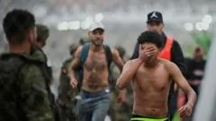 Ceuta Migrant Surge Overwhelms Spanish Enclave