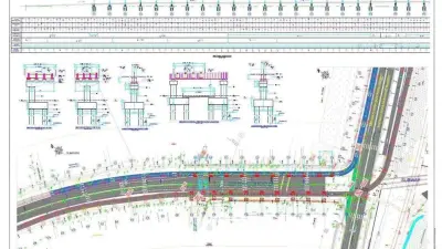 Navi Mumbai Pune Flyover Twin Arm Project Revealed