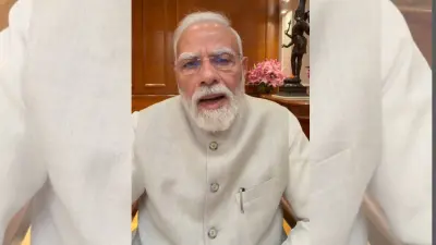 'Abuses never solve anything': PM Modi posts late night video amid row over Noida woman's remarks