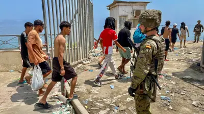 Ceuta Crisis Forces Italy to Reinstate Border Checks