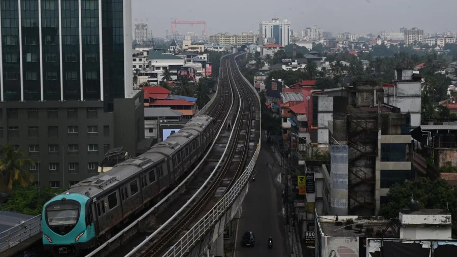 Kochi Metro Reports Operational Profit as Net Loss Shrinks
