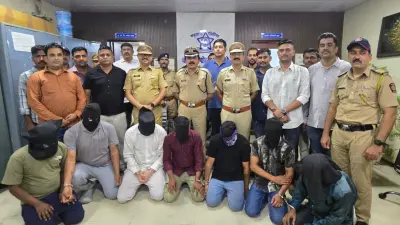 Vasai industrialist attack allegedly over Rs 32 crore deal