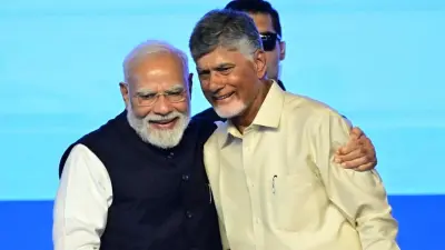PM Modi Dedicates Bhogapuram Airport to Alluri Sitarama Raju