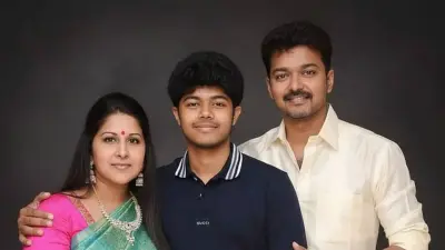 Jason Sanjay Opens Up About Life After Vijay's Historic Win