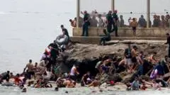 Ceuta Migrant Crisis Triggers EU Emergency Meeting