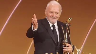 Anthony Hopkins Debut Album Confirmed as Composer