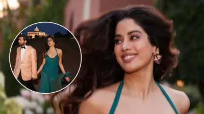 Janhvi Kapoor Posts Candid Shikhar Pahariya Photos