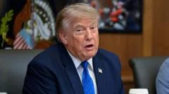 Trump Cancels Iran Strikes Citing Deal Perimeters