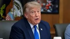 Trump Cancels Iran Strikes Citing Deal Perimeters