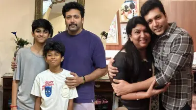 Ravi Mohan Urged To Be Better Father By Aarti's Mother
