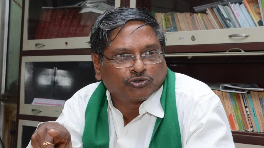 Krishna Delta Farmers Warned Against Paddy Kharif