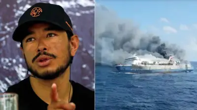 Indonesia Ferry Fire Kills 5 as Nirmal Purja Body Found