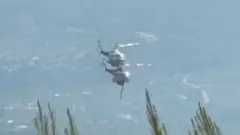 Firefighting Helicopter Collision in Greece Kills 2