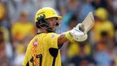 Trent Rockets Beat Sunrisers Leeds in Five-Run Thriller