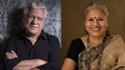 Om Puri Affair Confession Revealed by Wife Seema Kapoor