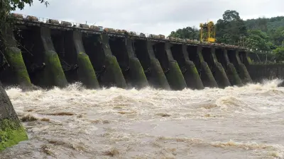 Pazhassi Dam Silt Disrupts Kannur Water Supply