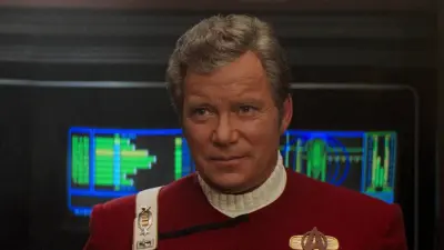 William Shatner Success Quote Reveals Punctuality Secret
