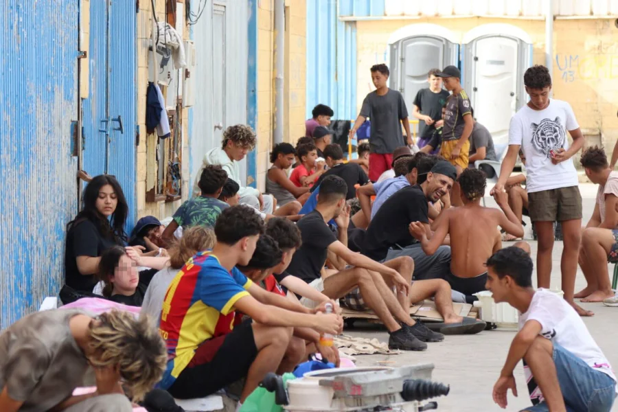 Ceuta Migrant Crisis Called Disinformation War by Spain
