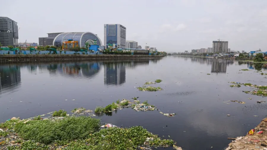 Mithi River Waterfront Project by Adani Revealed