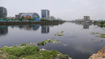 After Dharavi, Adani firm to develop 3.3-km Mithi river waterfront