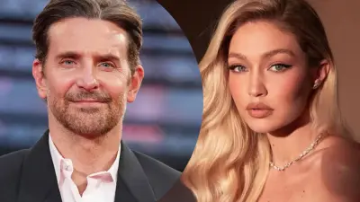 Bradley Cooper Gigi Hadid Wedding Buzz Grows in Paris