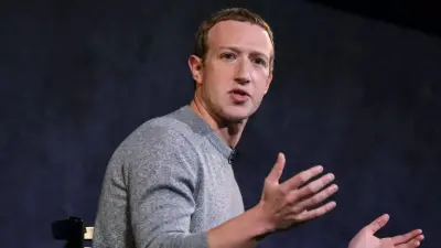 Meta CEO Zuckerberg must apologise: Parliamentary Panel