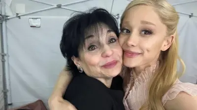 Joan Grande’s first comment after Ariana Grande announces her break