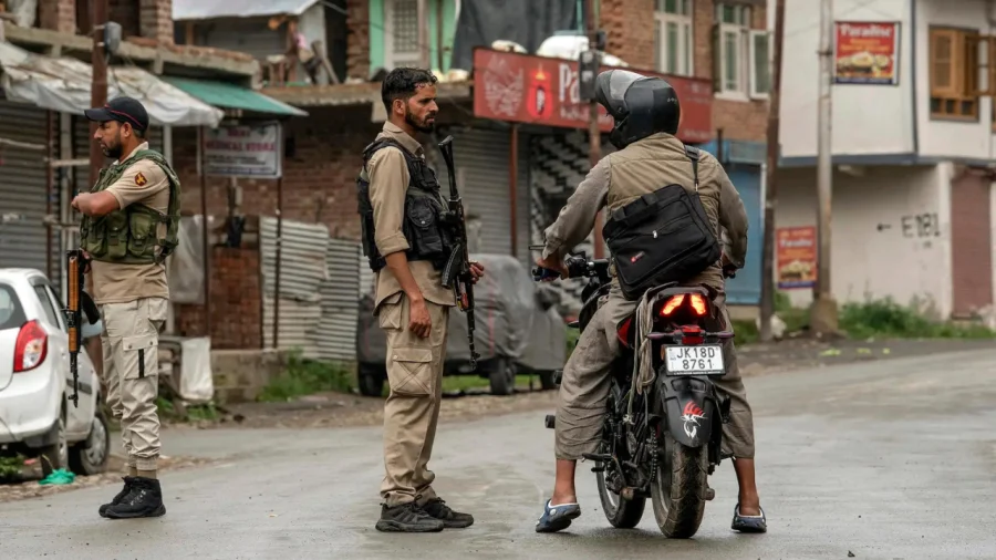 21 Bangladesh Nationals Detained in J&K's Ramban
