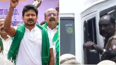 Udhayanidhi Stalin Detained Over Vulgar Remark