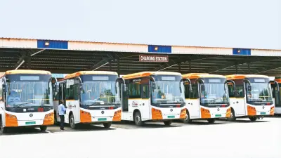 Kolkata Night Bus Timing Fixed at 10 PM for Hospitals